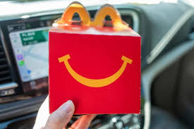 McDonald's Newest Happy Meal Is An Unexpected Collab & People Are Lovin' It