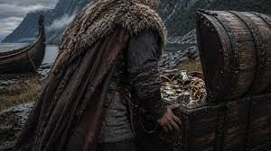 Descubren en Noruega el mayor tesoro vikingo del país