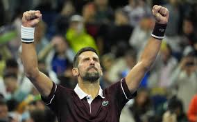Trend Google: novak djokovic