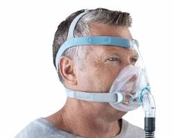 Image of Fisher & Paykel Vitera Full Face Mask mask