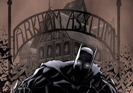 Batman: Arkham Asylum – Wikipédia, a enciclopédia livre