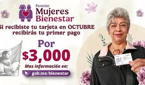 Pensión Mujeres Bienestar