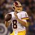 Redskins Name Kirk Cousins as Quarterback; Steelers Obtain Kicker