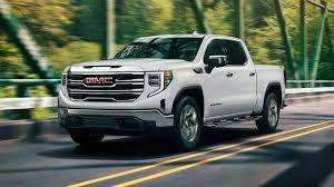 2027 GMC Sierra 1500 transmission update: new electronic shifter