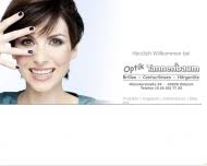 Reischle Inh. <b>Stephan Bungarten</b> e.K. Optik. 02252 5002. Schumacherstr. - 1047812-0