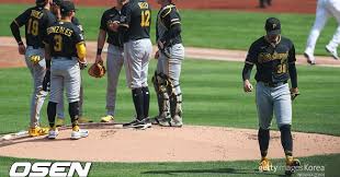 파이리츠 대 메츠