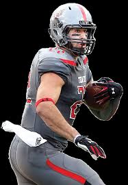 The Red Raiders at 1,000: Best tight end, Jace Amaro
