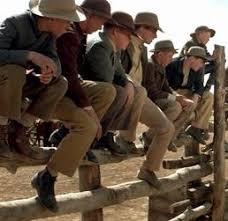 Image result for the cowboys movie