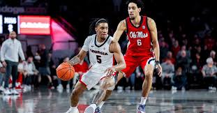 Georgia Bulldogs vs. Ole Miss Rebels: SEC Tournament Preview