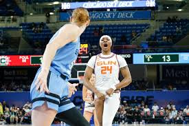 ‘Perfect fit’: Forward Aneesah Morrow solves big rebounding need for Tempo