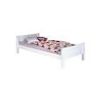 Einzelbett 90x1buche