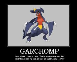 [PokeCommunity.com] What is your favorite non-legendary dragon type pokemon?