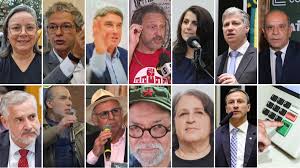 Eleições 2026: quem são os candidatos ao Senado pelo RS