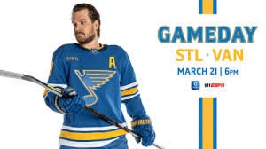 Blues vs. Canucks: Game Preview, Predictions, and How to Watch