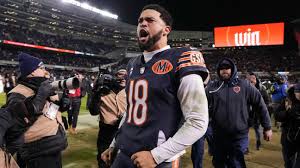 Bears quarterback Caleb Williams outlines three areas for improvement