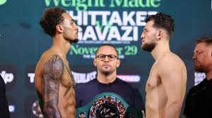 Ben Whittaker's Emphatic Win and World Title Aspirations
