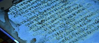 Manuscrito revela páginas perdidas do Novo Testamento