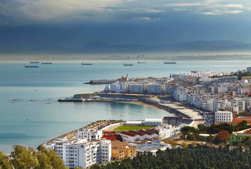 Algiers [El Djazaïr]