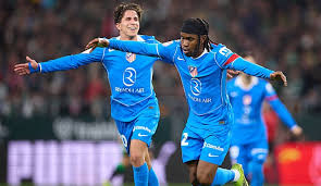 LaLiga: Ademola Lookman sets record after Atletico Madrid’s 4-2 win against Espanyol