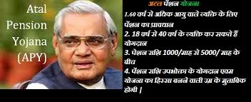 Image result for atal pension yojana