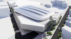 La construcción del Pabellón Portillo de Cádiz se adjudica este jueves