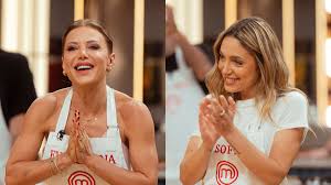 ¡Drama en MasterChef! ¿Copia culinaria entre Evangelina y Sofía?