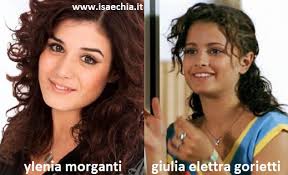 Ylenia Morganti, cantante di Amici, è uguale a Giulia Elettra Gorietti, quella che faceva la sorella di Babi in &#39;3 metri sopra il cielo&#39;! No? Mirka - Somiglianza-tra-Ylenia-Morganti-e-Giulia-Elettra-Gorietti