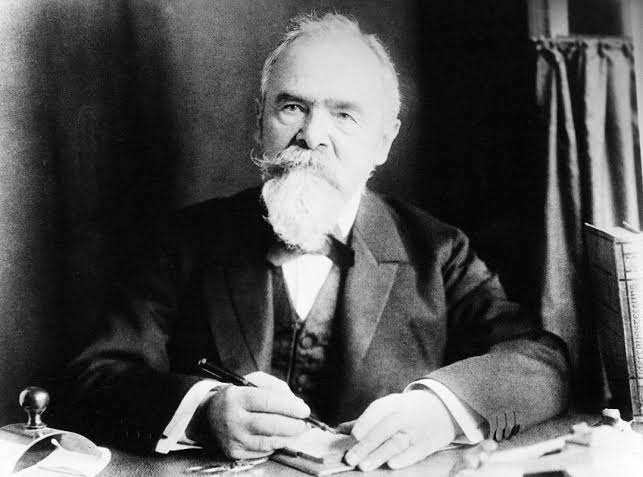 Carl von Linde. El padre de la refrigeración cervecera - Del grano a la  copa - Beer Sommelier