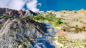 Image result for 彩虹山