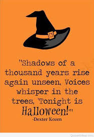 Halloween Quotes Insta Archives | Quotes Kart via Relatably.com