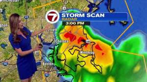 WHDH - News update