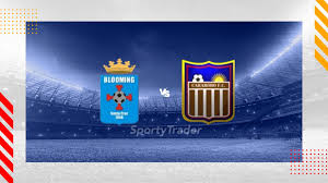 Palpite Blooming x Carabobo FC - Copa Sul-Americana, 21/05/2026