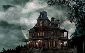 Image result for Haunted house