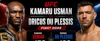 Dricus du Plessis Throws Down the Gauntlet: Kamaru Usman's UFC Oklahoma Contract Drama Exposed – Did He Dodge the Fight?