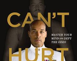 Can't Hurt Me book cover