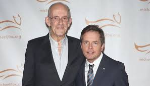 Michael J. Fox reflects on costar Christopher Lloyd turning 88