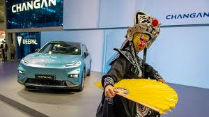 "Die machen unheimlich Druck": Chinas Autos rollen nach Deutschland