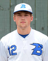Trevor Ezell, Sr., Bryant. Trevor Ezell, a 5-9 senior switch-hitting shortstop from Bryant High School, has been named Player of the Year by the ... - ezell