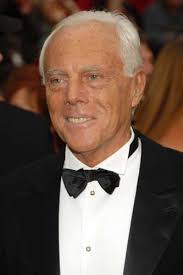 Resultado de imagen para giorgio armani