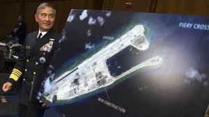 Image result for 飛彈驅逐艦「柯蒂斯．威爾伯號」（USS Curtis Wilbur）