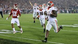 Georgia Vs
