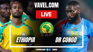 ethiopia vs dr congo