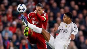 Defeat at Anfield