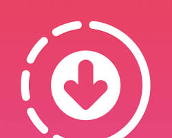 Image of Story Saver app logo