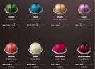 Vertuoline coffee pods