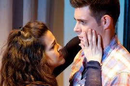 This play is good because of sublime performances by Thomas Keegan and Rachel Zampelli. - 2012-sig-dying-city