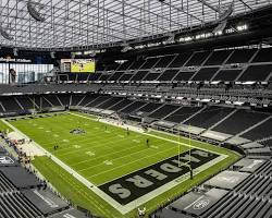 Image of Allegiant Stadium Las Vegas