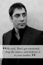 Quotes by Javier Bardem @ Like Success via Relatably.com