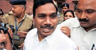 Image result for 2G SCAM KANIMOZHI IN JAIL