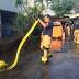 Darby weakens, moves away, leaving muddy mess